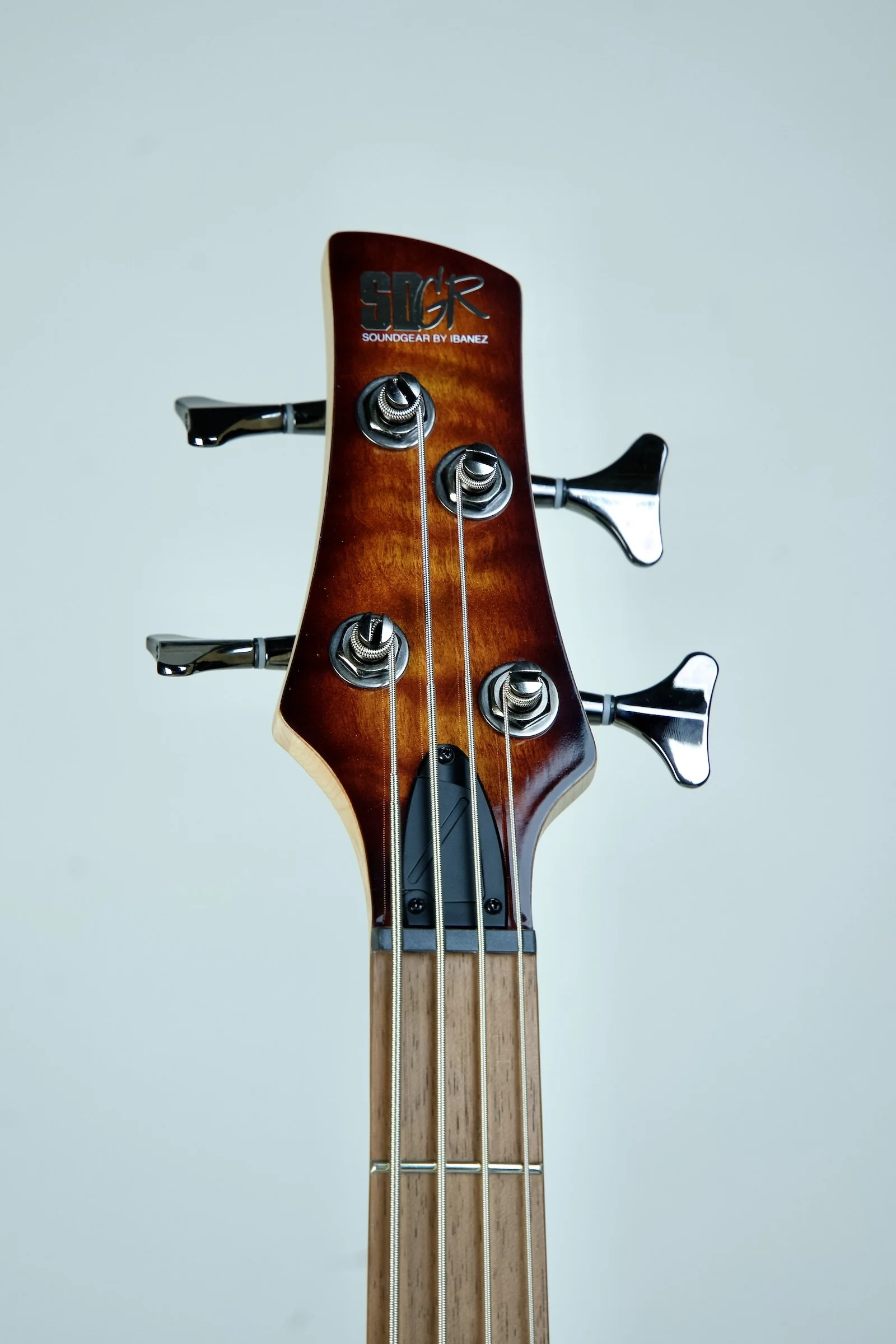 Ibanez SR400E Bass Guitar - Tropical Sea Floor Burst — David's